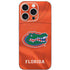 University of Florida Orange Jersey iPhone 16 Pro Skin