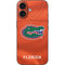University of Florida Orange Jersey iPhone 16 Skin