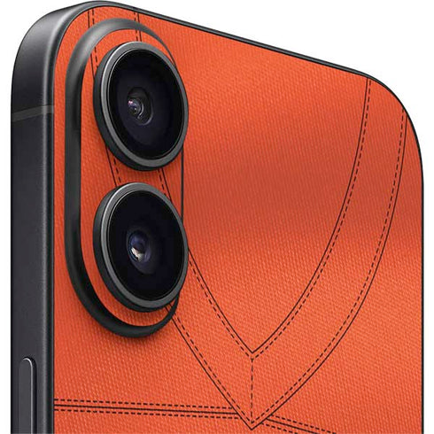 University of Florida Orange Jersey iPhone 16 Skin