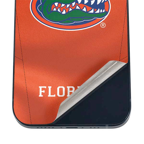 University of Florida Orange Jersey iPhone 16 Skin
