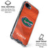 University of Florida Orange Jersey iPhone 16e Clear Case