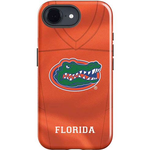University of Florida Orange Jersey iPhone 16e Impact Case