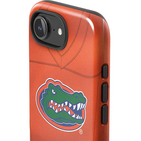 University of Florida Orange Jersey iPhone 16e Impact Case