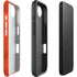 University of Florida Orange Jersey iPhone 16e Impact Case