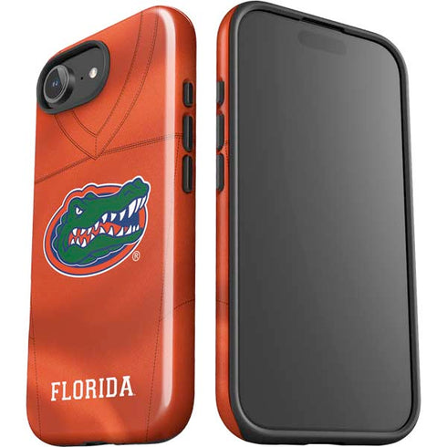 University of Florida Orange Jersey iPhone 16e Impact Case