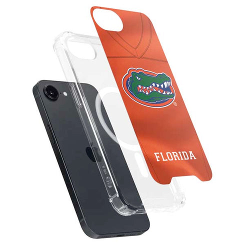 University of Florida Orange Jersey iPhone 16e MagSafe Case