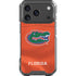 University of Florida Orange Jersey iPhone 18 Pro Clear Case