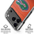 University of Florida Orange Jersey iPhone 18 Pro Clear Case