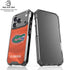 University of Florida Orange Jersey iPhone 18 Pro Clear Case
