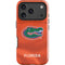 University of Florida Orange Jersey iPhone 18 Pro Impact Case