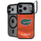 University of Florida Orange Jersey iPhone 18 Pro Kickstand Case
