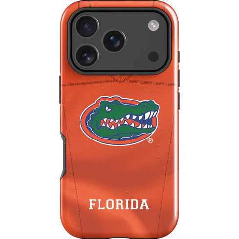 University of Florida Orange Jersey iPhone 18 Pro Max Impact Case