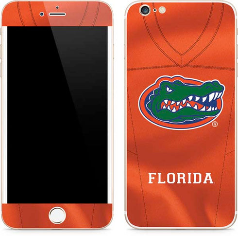 University of Florida Orange Jersey iPhone 6/6s Plus Skin