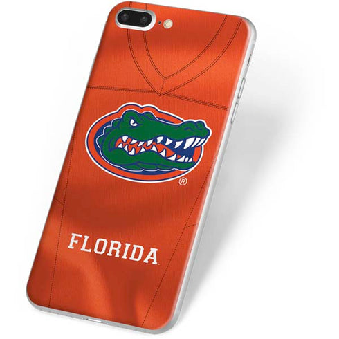 University of Florida Orange Jersey iPhone 7 Plus Skin