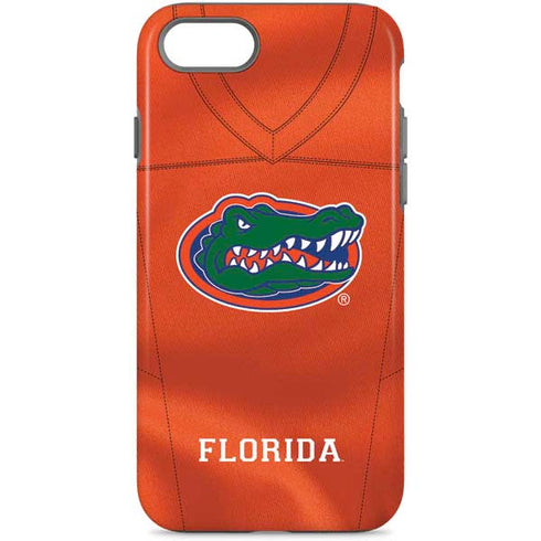 University of Florida Orange Jersey iPhone 8 Pro Case