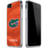 University of Florida Orange Jersey iPhone SE (2nd & 3rd Gen) Clear Case