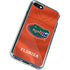University of Florida Orange Jersey iPhone SE (2nd & 3rd Gen) Clear Case