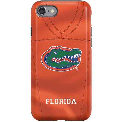 University of Florida Orange Jersey iPhone SE (2nd & 3rd Gen) Pro Case