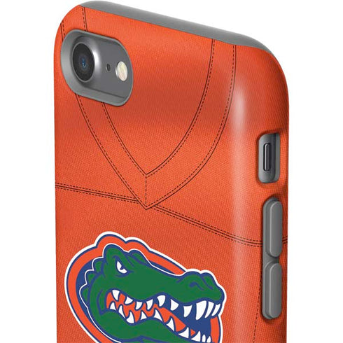 University of Florida Orange Jersey iPhone SE (2nd & 3rd Gen) Pro Case