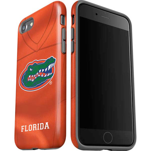 University of Florida Orange Jersey iPhone SE (2nd & 3rd Gen) Pro Case