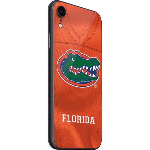 University of Florida Orange Jersey iPhone SE (2nd & 3rd Gen) Skin