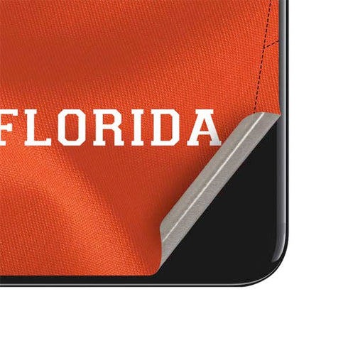 University of Florida Orange Jersey iPhone SE (2nd & 3rd Gen) Skin