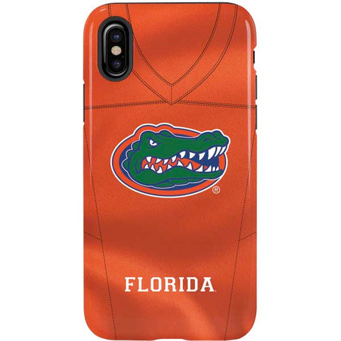 University of Florida Orange Jersey iPhone X Pro Case