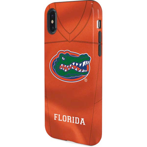 University of Florida Orange Jersey iPhone X Pro Case
