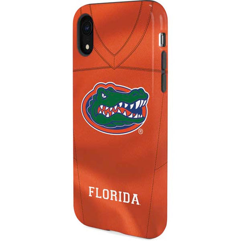 University of Florida Orange Jersey iPhone XR Pro Case