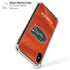 University of Florida Orange Jersey iPhone XS Max Clear Case
