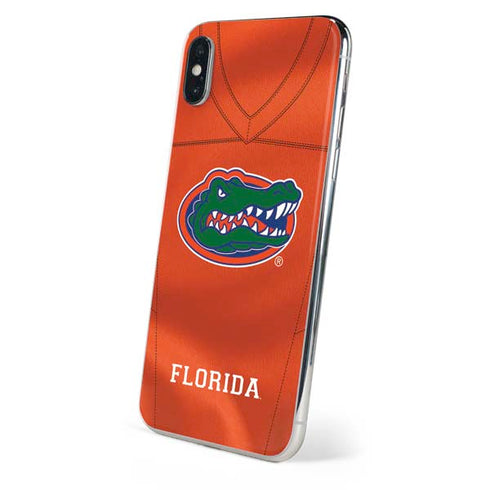 University of Florida Orange Jersey iPhone XS Max Skin