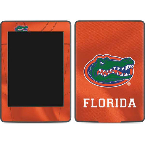 University of Florida Orange Jersey Amazon Kindle Skin