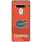 University of Florida Orange Jersey LG Stylo 6 Clear Case