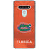 University of Florida Orange Jersey LG Stylo 6 Clear Case