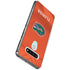 University of Florida Orange Jersey LG Stylo 6 Clear Case