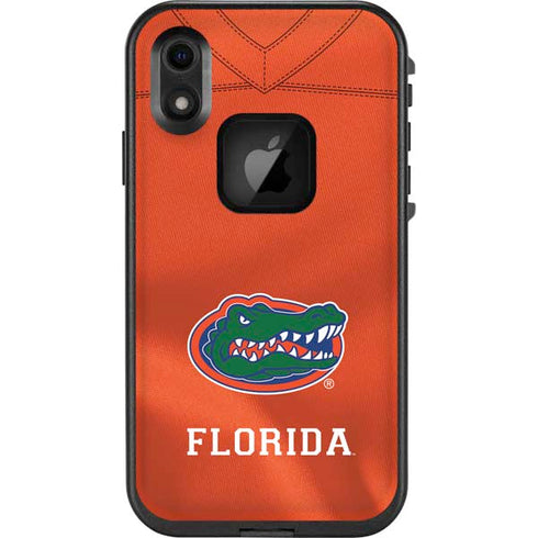 University of Florida Orange Jersey LifeProof Fre iPhone Skin