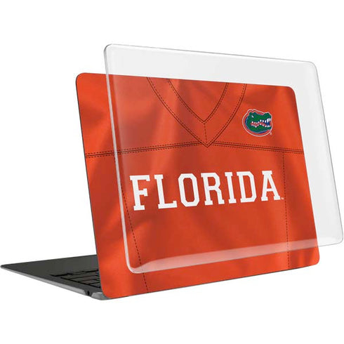 University of Florida Orange Jersey MacBook Air 13in (2020) Case plus Skin