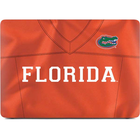 University of Florida Orange Jersey Apple MacBook Air Skin
