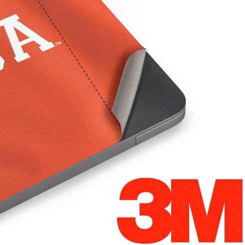 University of Florida Orange Jersey Apple MacBook Air Skin