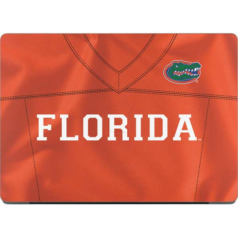 University of Florida Orange Jersey MacBook Pro 14in (2021-24) Skin