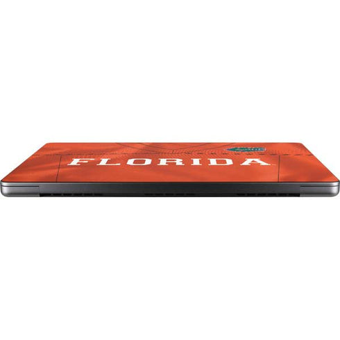 University of Florida Orange Jersey MacBook Pro 14in (2021-24) Skin