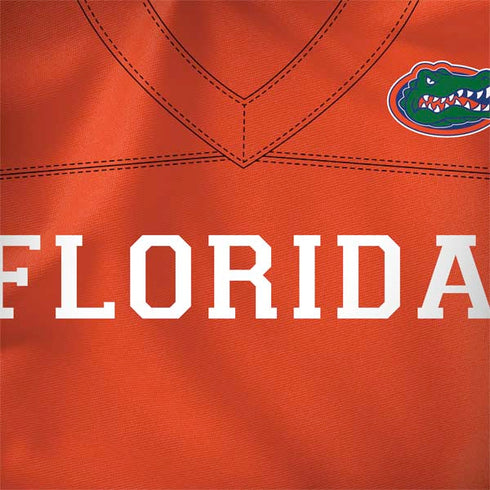 University of Florida Orange Jersey MacBook Skins