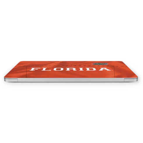 University of Florida Orange Jersey Apple MacBook Pro 16-inch Skin