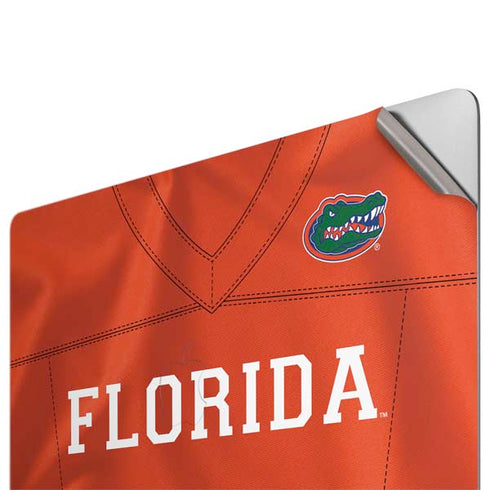 University of Florida Orange Jersey Apple MacBook Pro 16-inch Skin