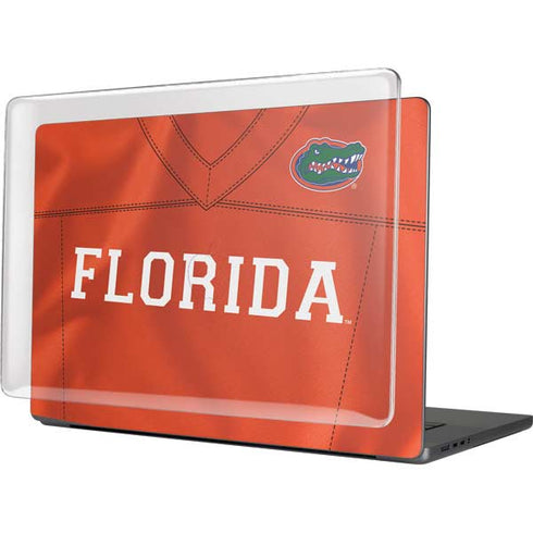 University of Florida Orange Jersey MacBook Cases