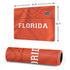 University of Florida Orange Jersey Gaming Mouse Pad