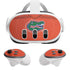 University of Florida Orange Jersey Meta Quest 3 Skin