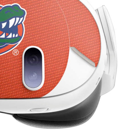 University of Florida Orange Jersey Meta Quest 3 Skin
