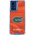 University of Florida Orange Jersey Moto G 5G (2024) Clear Case