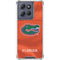 University of Florida Orange Jersey Moto G Play 5G (2025) Clear Case